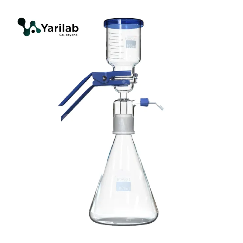 Système de filtration en verre sous vide 500ml Jurong®