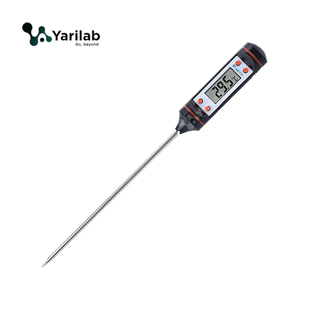 Thermomètre digital avec sonde -50°c ~ 300°c