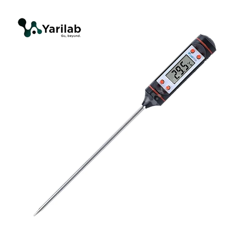 Thermomètre digital avec sonde -50°c ~ 300°c