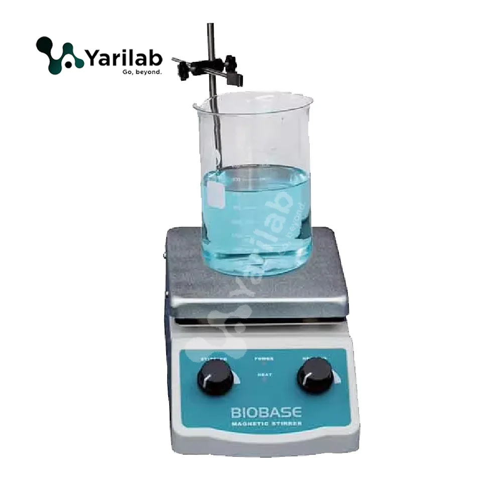 Agitateur magnetique chauffant 2L Biobase®