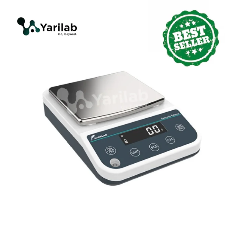 Balance de précision portée : 5000g précision : 0,1g Joanlab®