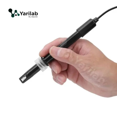 Electrode pH avec fiche universelle BNC Yieri®