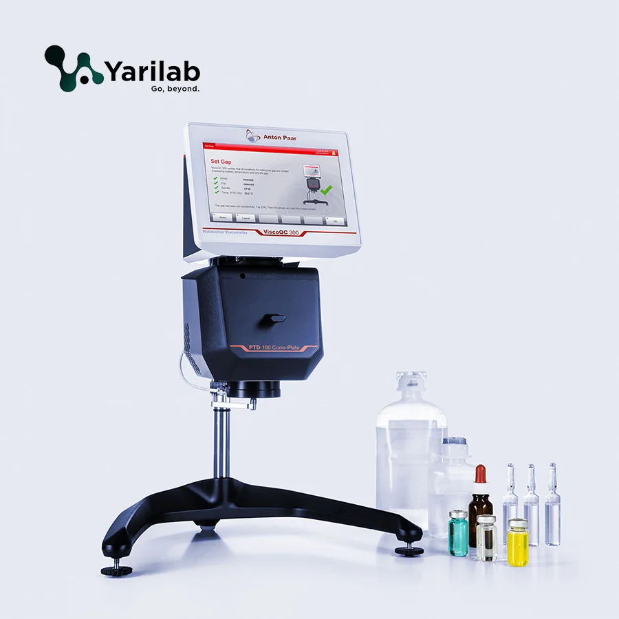 Viscosimètre rotatif ViscoQC™ 300 AntonPaar®