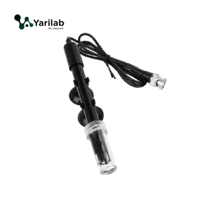 Electrode pH avec fiche universelle BNC Yieri®
